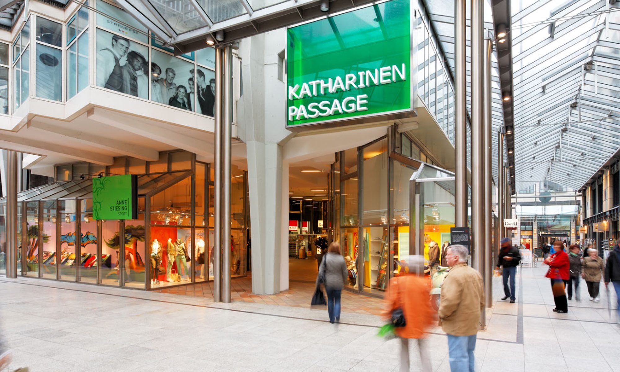 Katharinen-Passage